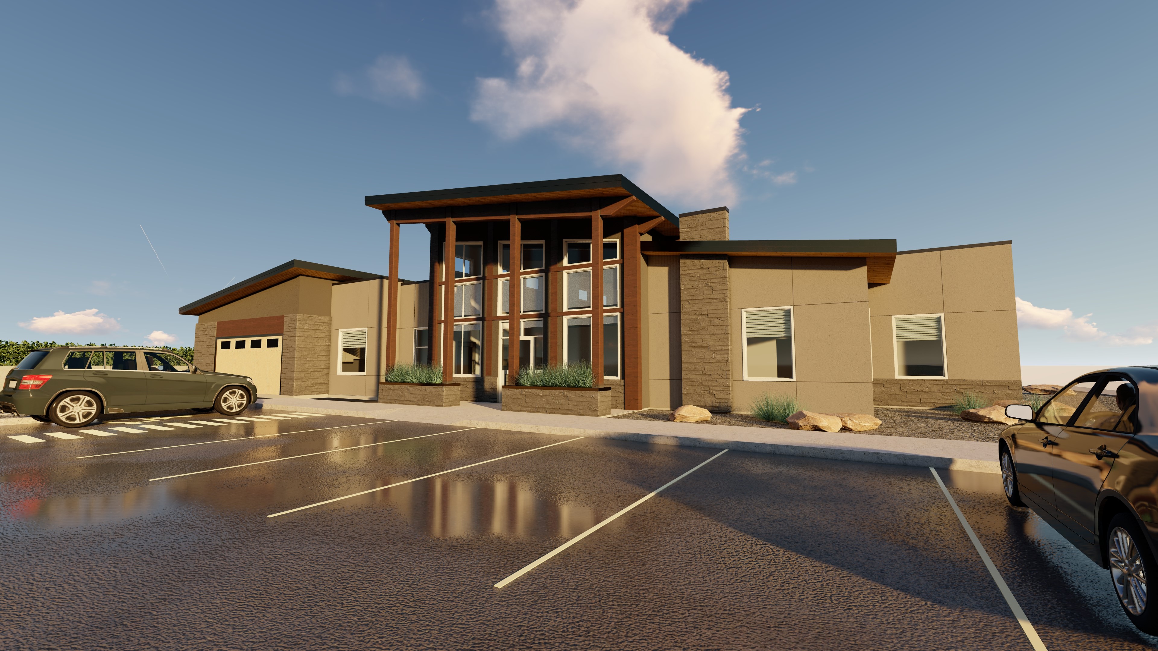 Gamache Orthodontics PLLC