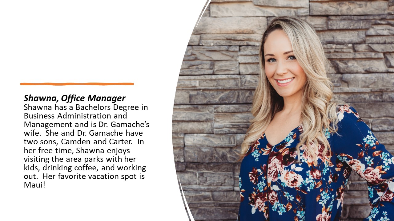 Meet Our Staff Gamache Orthodontics